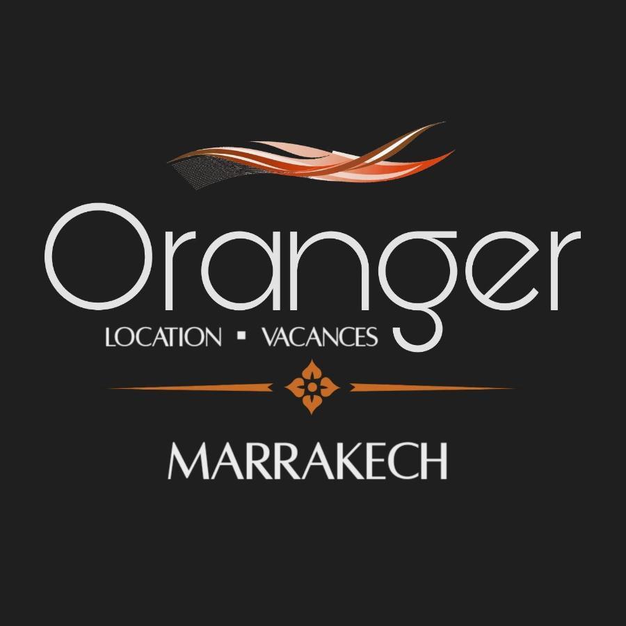 شقة مراكش  في Oranger Family House - Marrakech المظهر الخارجي الصورة