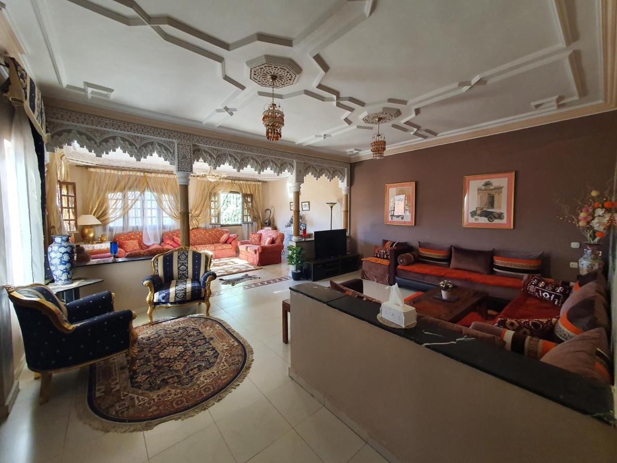 شقة مراكش  في Oranger Family House - Marrakech المظهر الخارجي الصورة