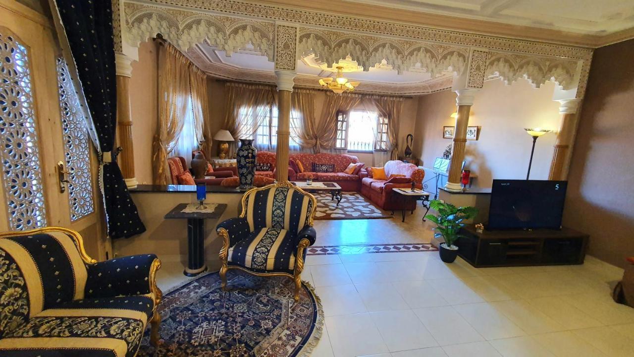 شقة مراكش  في Oranger Family House - Marrakech المظهر الخارجي الصورة